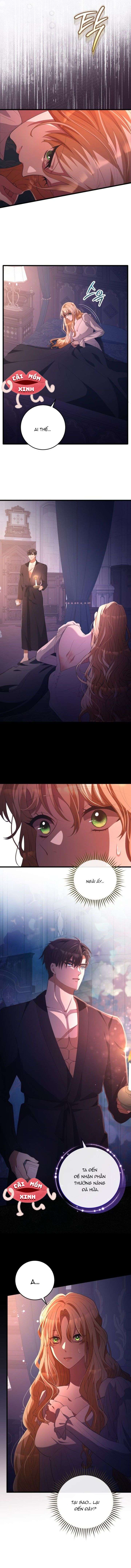 Lời Cầu Hôn Hoang Dã Chap 33 - Trang 2