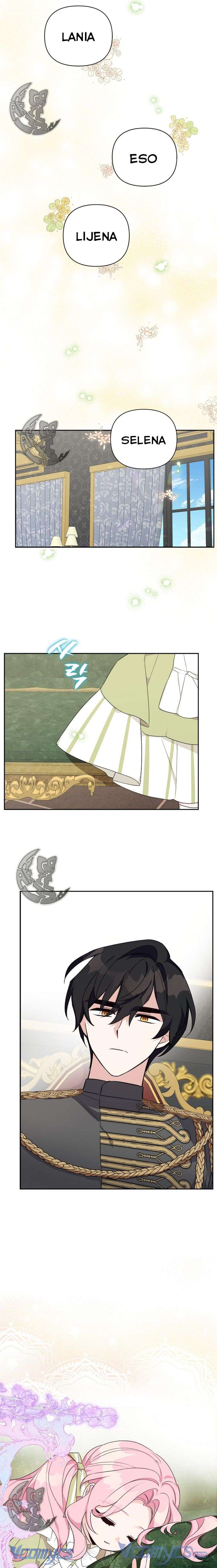 Tôi đã trở thành con gái út của công tước phản diện Chapter 12 - Next Chapter 13