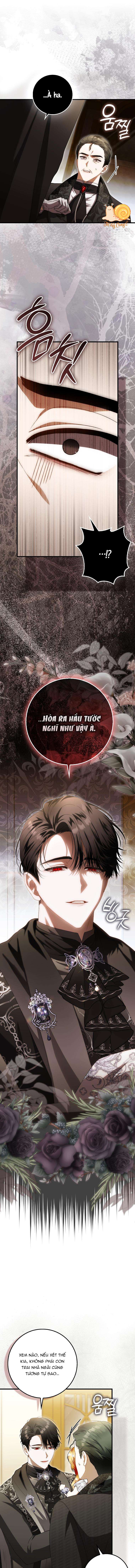 Nàng Tiên Bé Con Là Nhân Vật Phản Diện Chap 43 - Next Chap 44