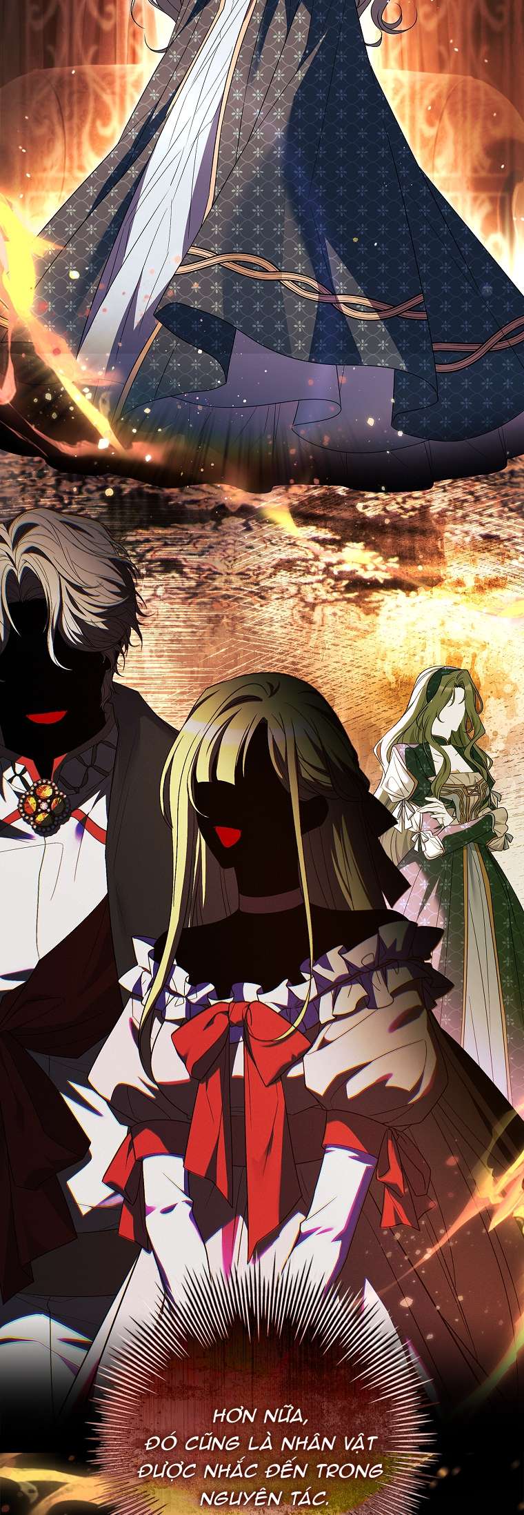 Chồng Ơi, Tại Sao Chúng Ta Không Thể Ly Hôn? Chap 60 - Trang 3