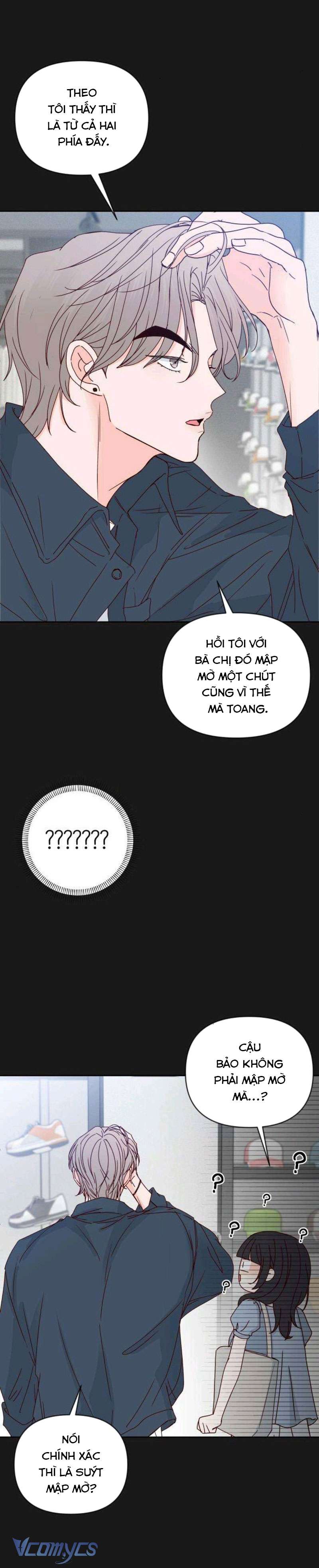 Quân Sư Tình Yêu Của Tôi Chap 9 - Next Chap 10