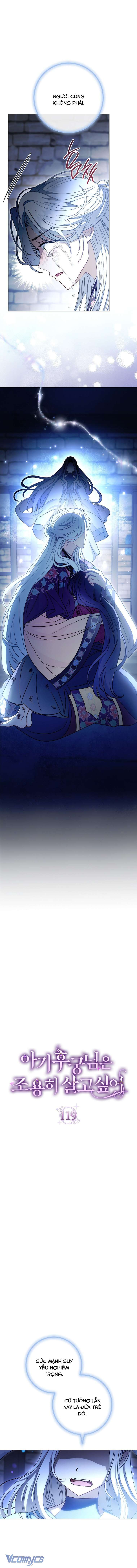 Tiểu Thiếp Chỉ Muốn Sống Yên Bình Chap 119 - Trang 4