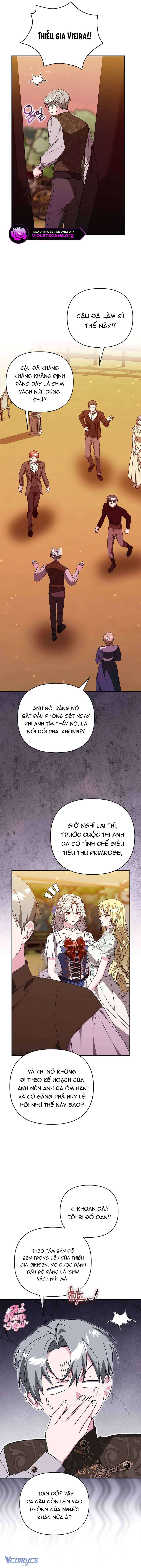 Ác Nữ Muốn Che Giấu Sự Giàu Sang Chap 49 - Trang 2