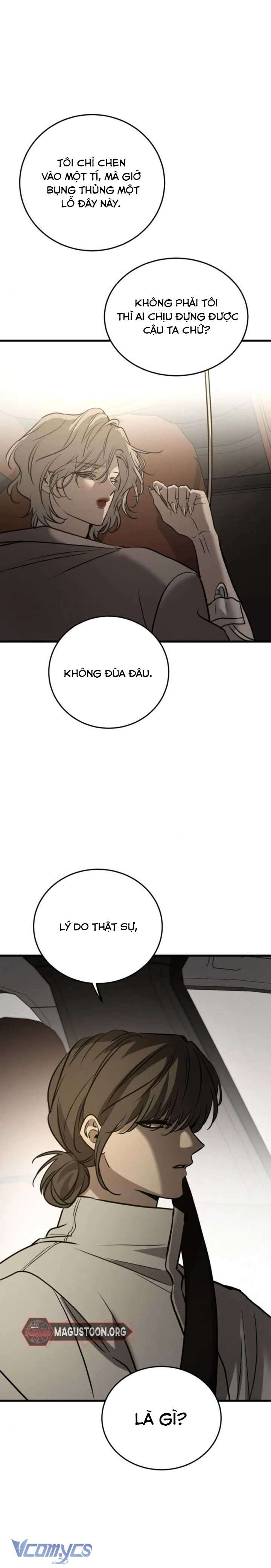 Quan chức cấp thấp, ôm giấc mộng thăng tiến Chap 22 - Trang 3