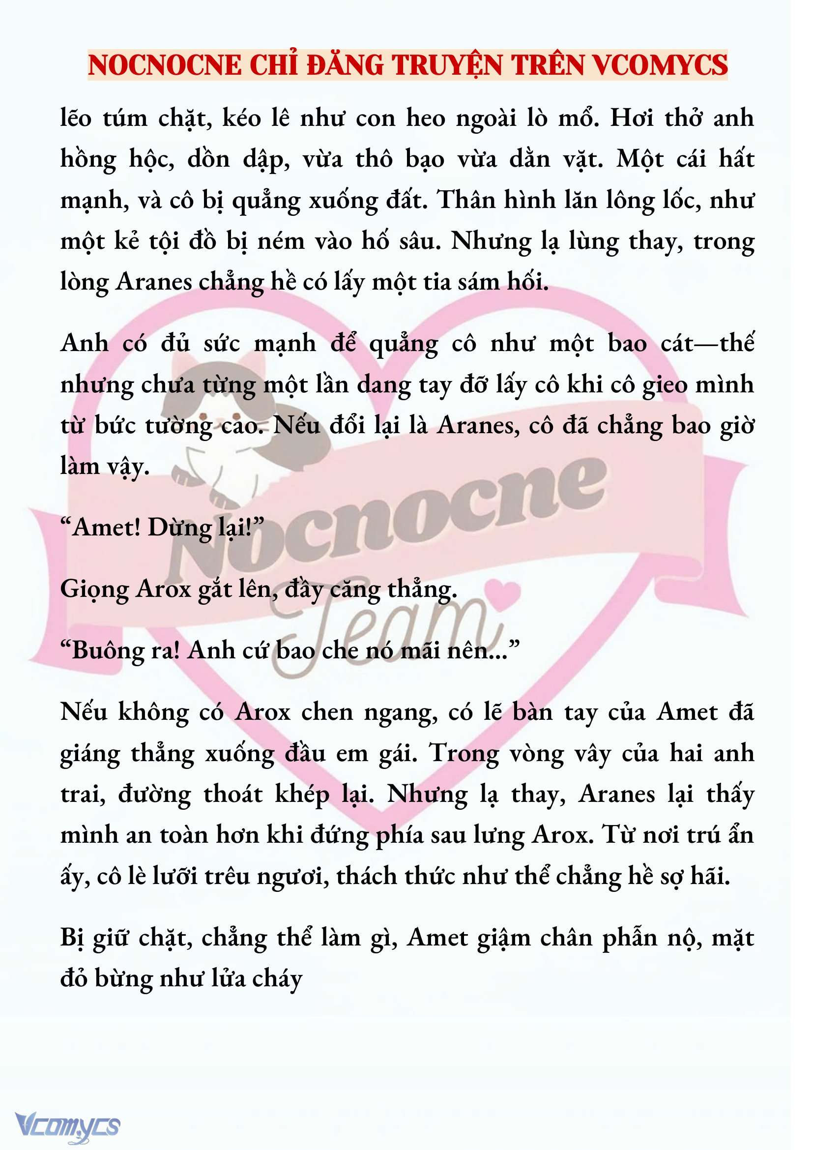 [NOVEL] CÁ RỪNG KHÔN NGOAN Chap 1 - Trang 2