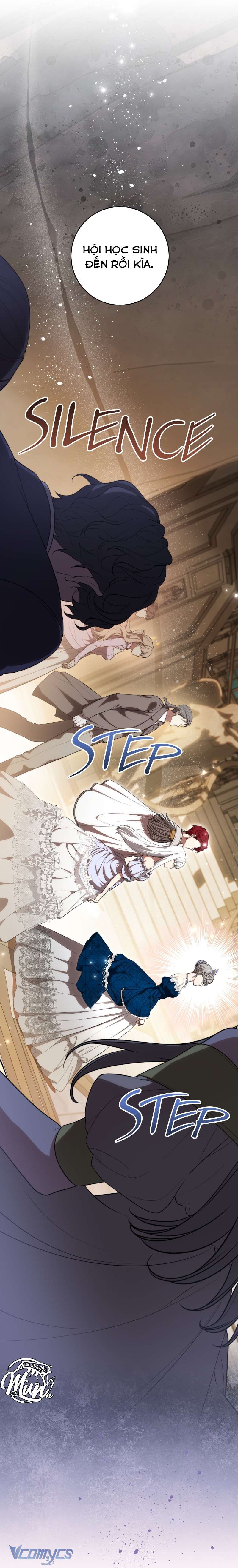 Cái Giá Phải Trả Chap 60 - Trang 4