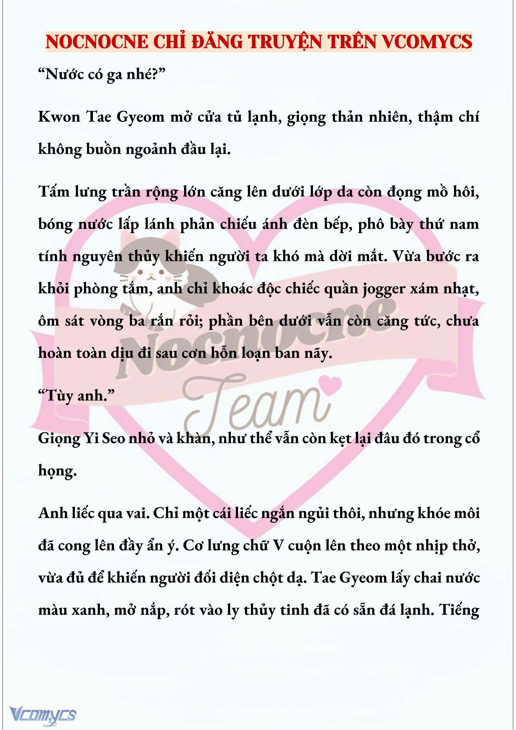 [NOVEL] NGỌN ĐÈN BIỆT VIỆN KHÔNG BAO GIỜ TẮT Chap 45 - Trang 2