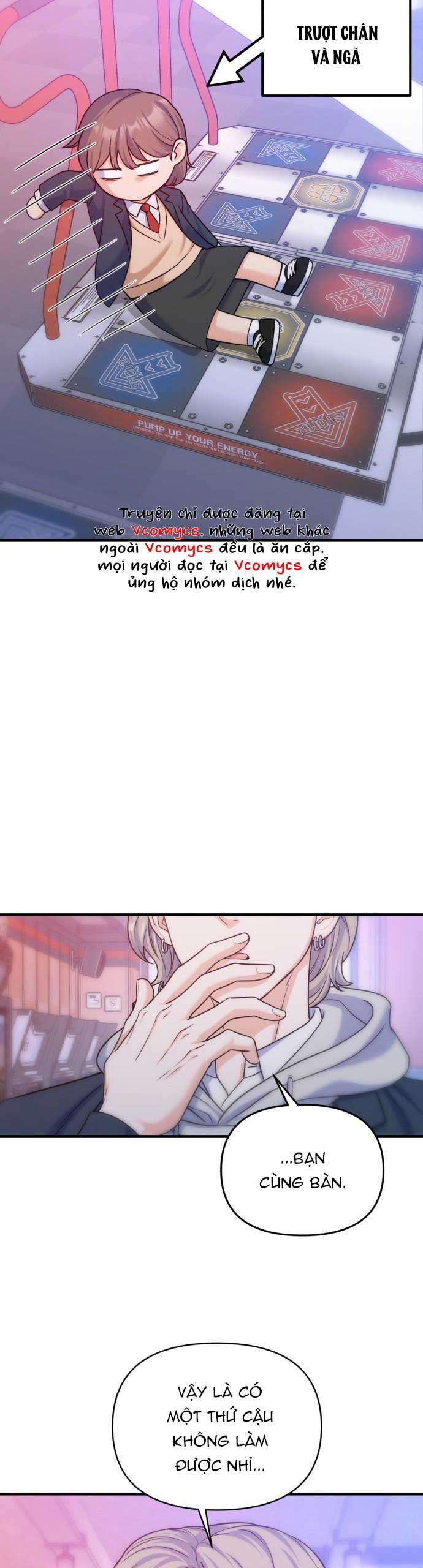 Vì Một Kết Thúc Viên Mãn Cho Đôi Ta Chap 12 - Trang 2