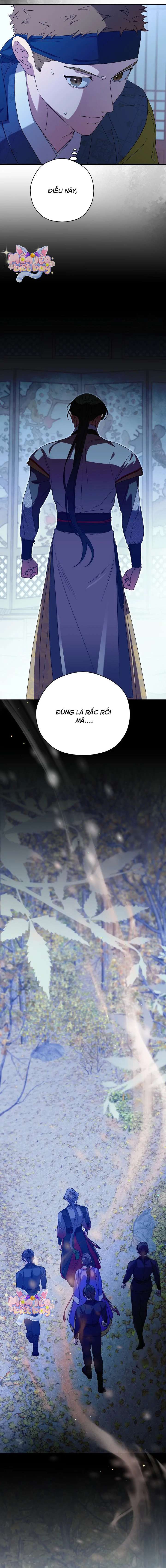 Ta Chỉ Muốn Ăn Em Chap 36 - Trang 4