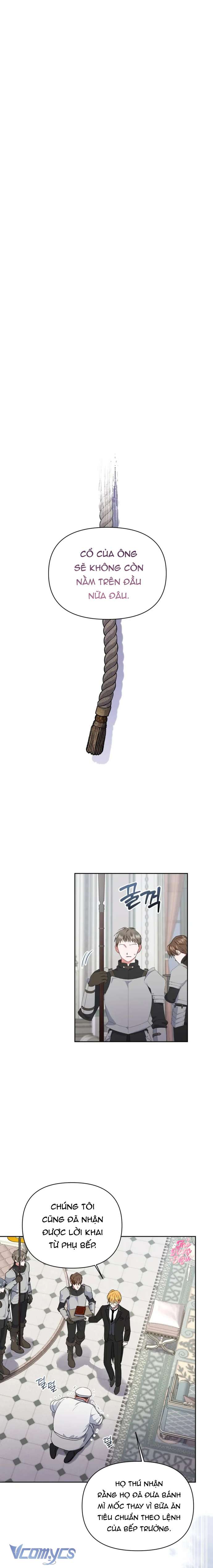 Người Chị Đã Từng Ghét Tôi Giờ Đây Lại Yêu Thương Tôi Chap 6 - Trang 2