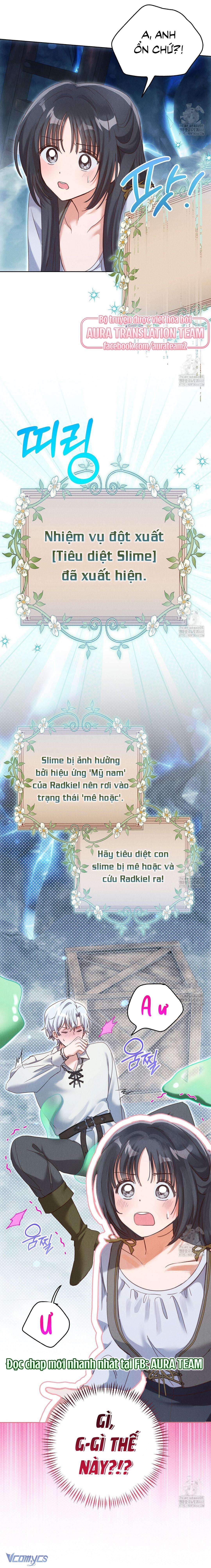 Câu Được Nam Chính Trên Hoang Đảo Chap 17 - Trang 2