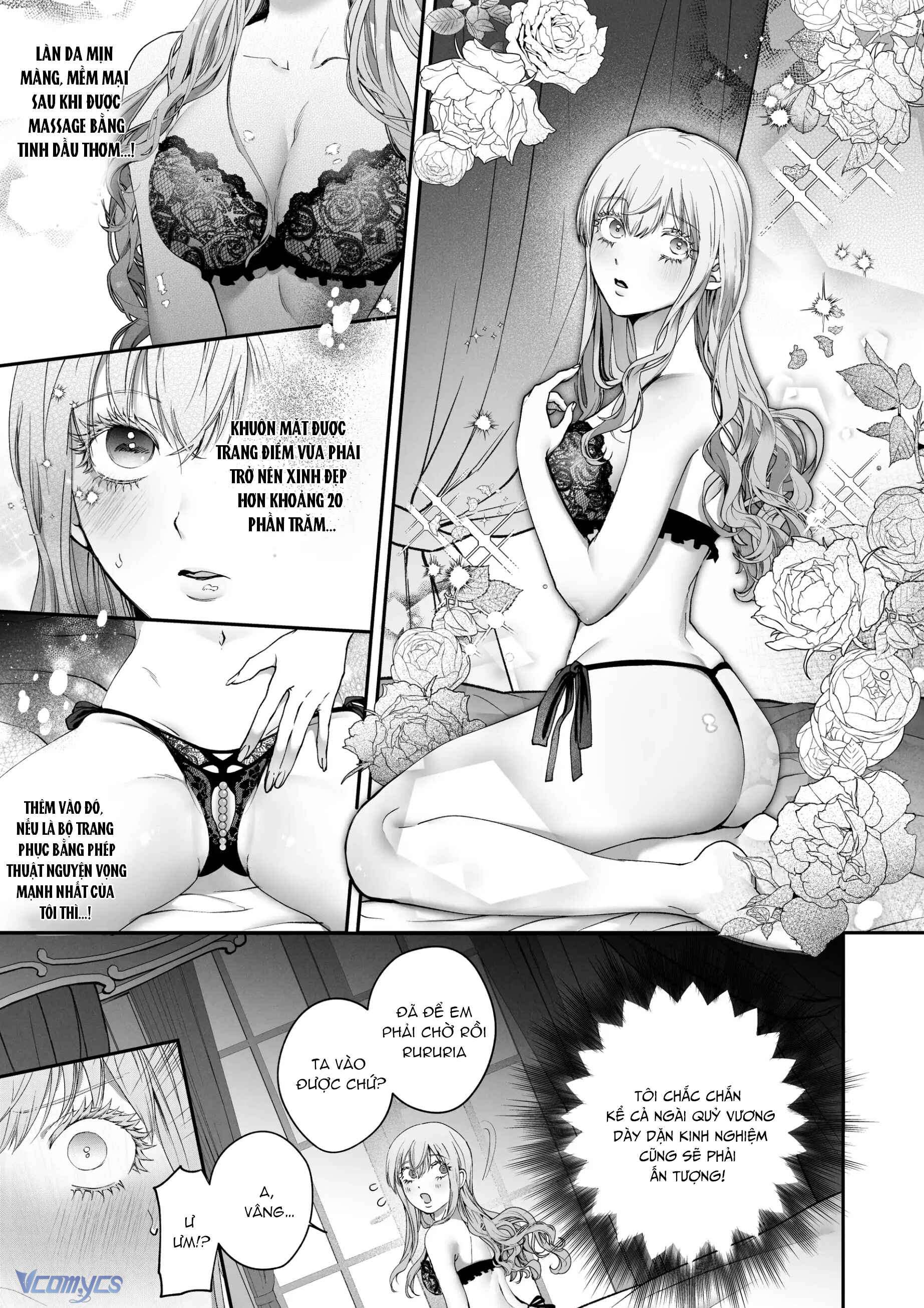 [18+] Tuyển Tập Truyện Ngắn Manga Chap 33 - Trang 3