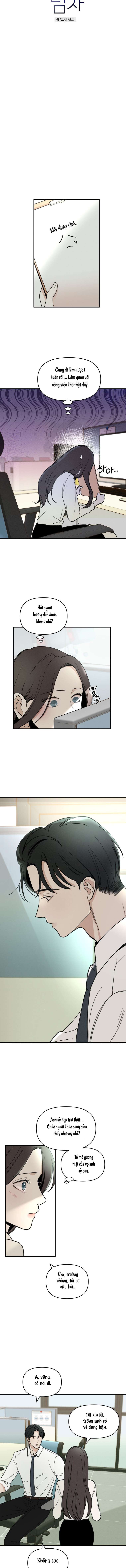 Bạn Trai Của Người Khác Chap 1 - Next Chap 2