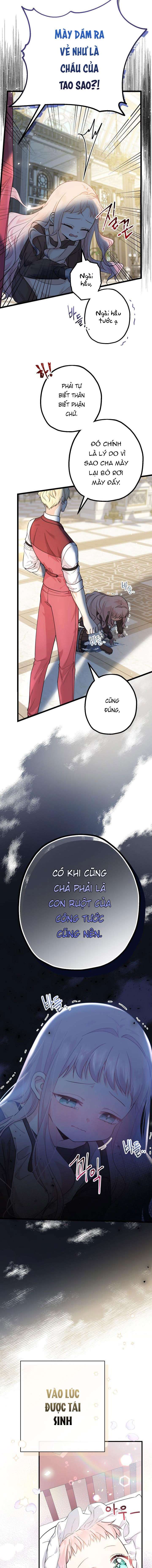 [PNT] Tiểu Thư Tích Tiền Đi Bụi Chap 2 - Next Chap 3