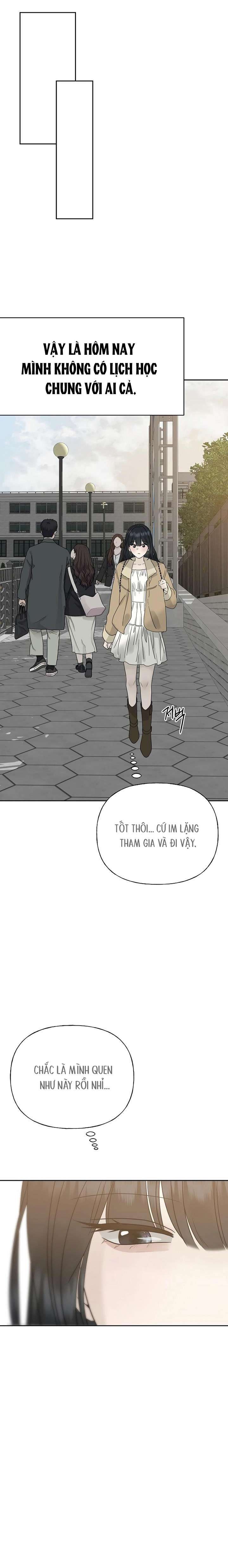 Sự Thâm Nhập Dịu Dàng Chap 14 - Trang 2