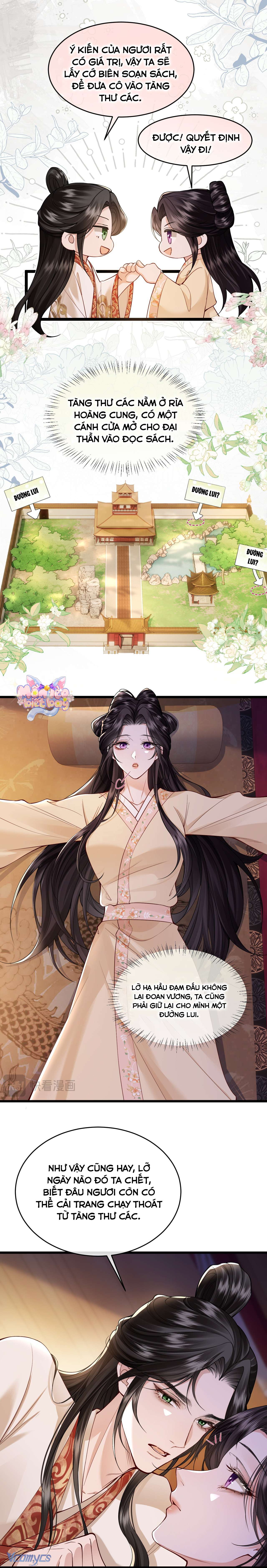 Thành Hà Thể Thống Chap 9 - Trang 4