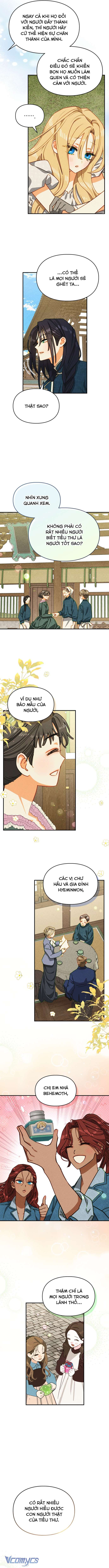 Thuần Hóa Munchkin Chap 23 - Trang 4