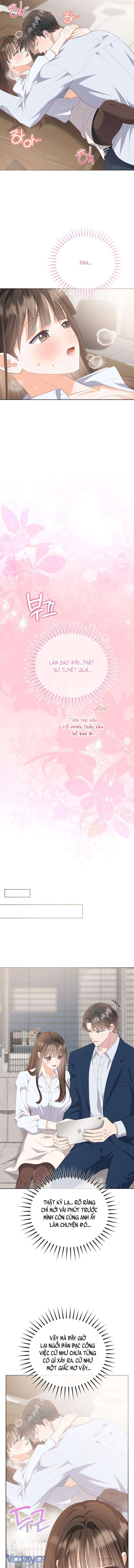 『18+』Giờ Tăng Ca Chap 25 - Next Chap 26