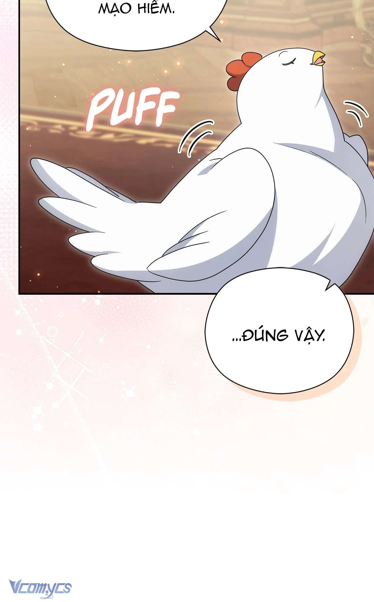 Nàng Công Chúa Trong Chuồng Gà Chap 35 - Trang 3