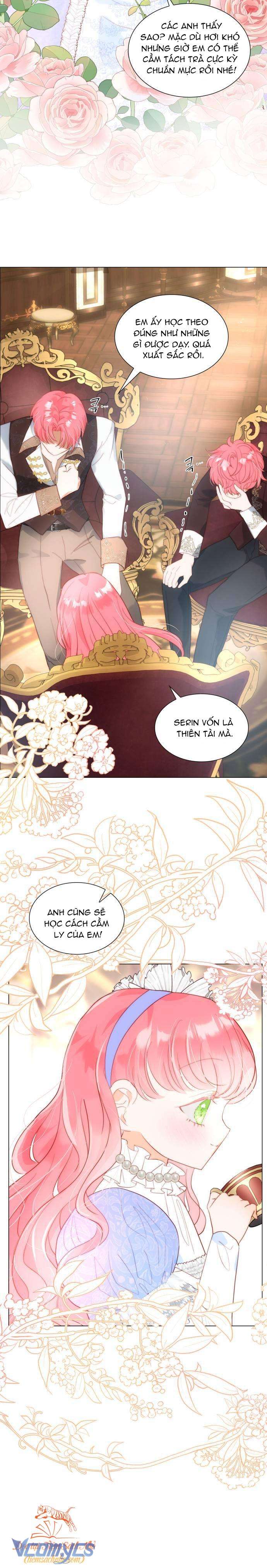 Tôi Được Sinh Ra Là Con Gái Thứ Hai Chapter 32 - Trang 4