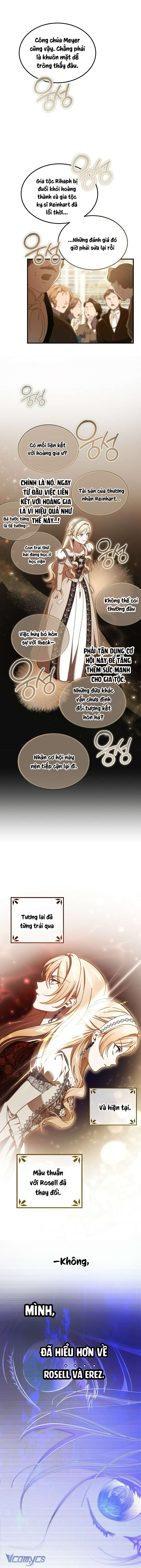 [PNT] Ác Quỷ Nuôi Dưỡng Tiểu Thư Chap 76 - Next Chap 77