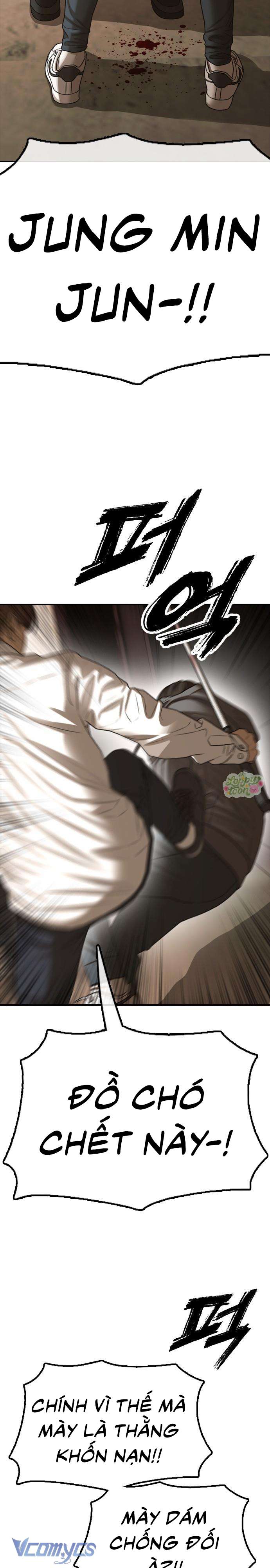 Tận Thế Đã Đến Chap 8 - Next Chap 9