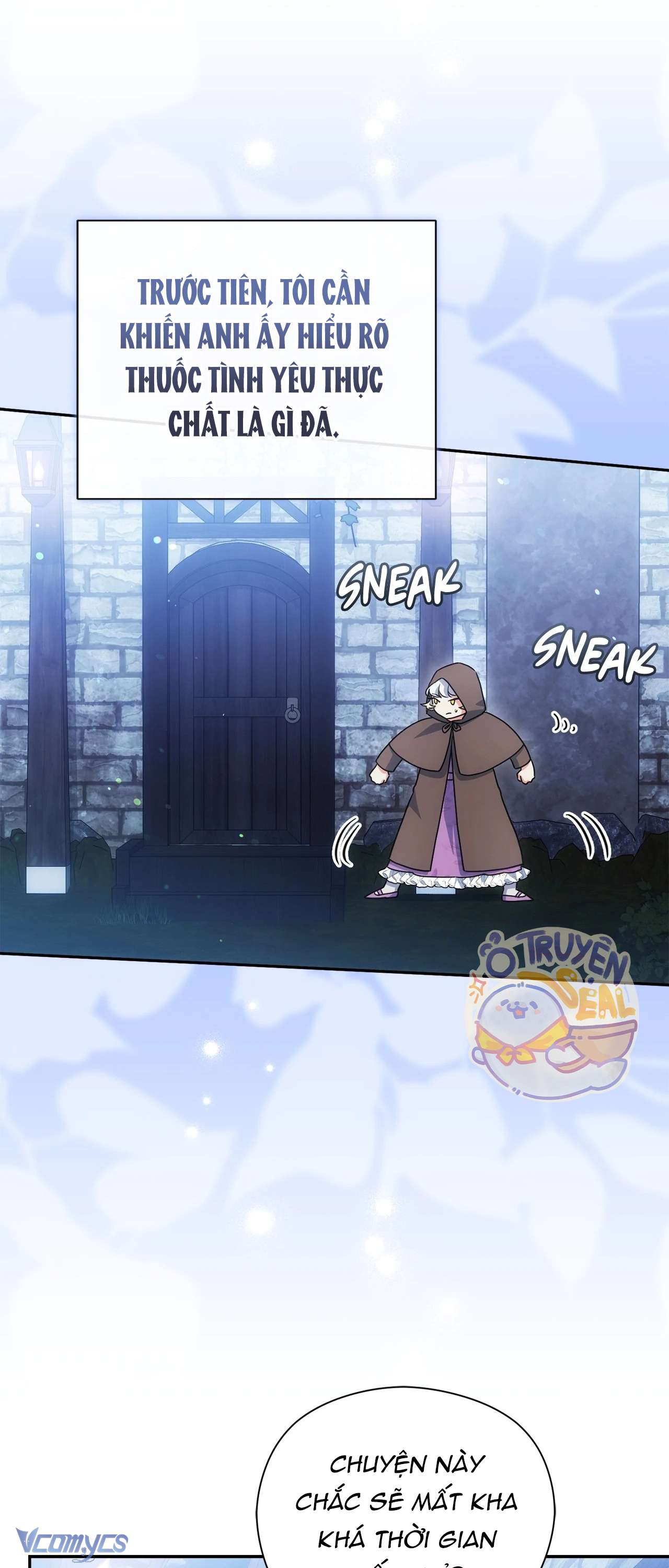 Nàng Công Chúa Trong Chuồng Gà Chap 42 - Trang 3