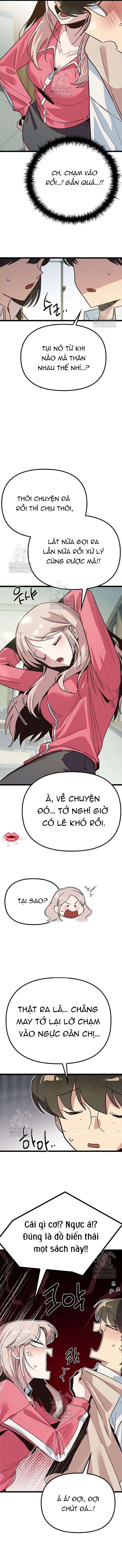 Thiếu Nữ 12 Con Giáp Chap 14 - Next Chap 15
