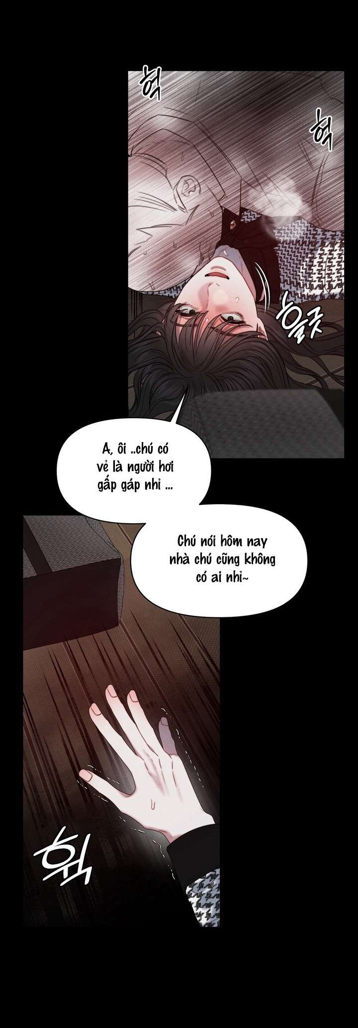 Vực Sâu Gỉ Sét Chap 2 - Trang 2