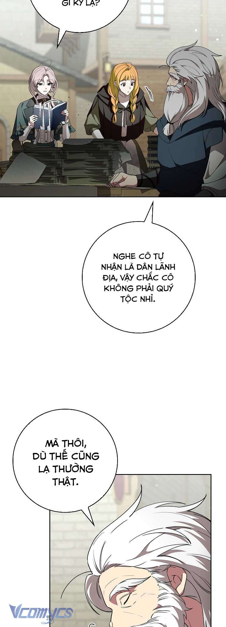 100 lời nguyền tại dinh thự Illestone Chap 16 - Trang 3