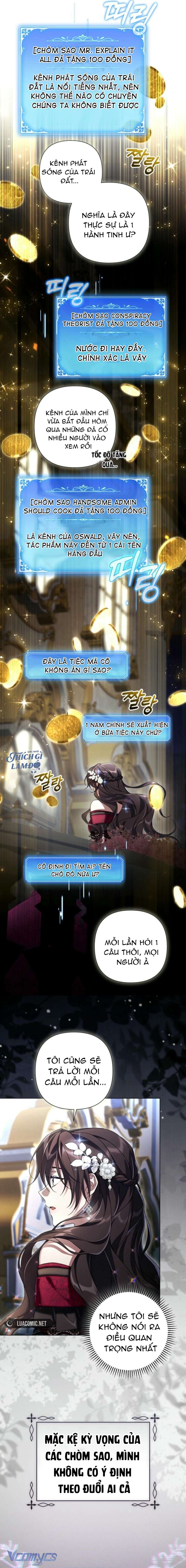 Tiểu Thư Phản Diện BJ Chap 3 - Trang 4