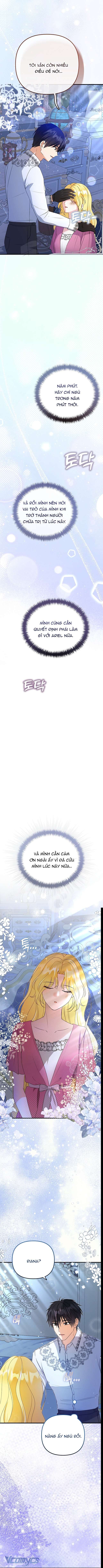 Tôi Chữa Lành Cho Bạo Quân Chap 8 - Next Chap 9