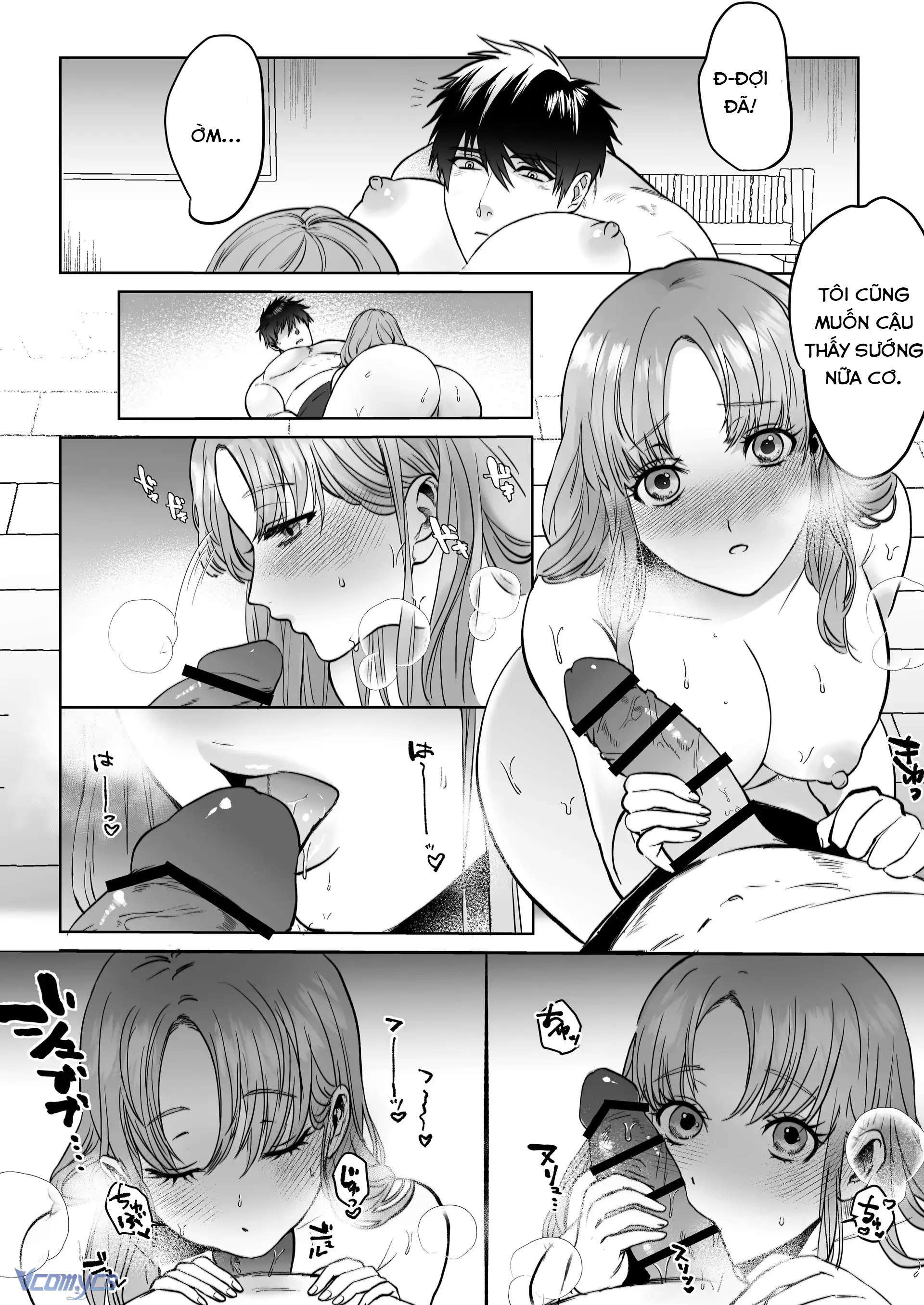 [18+] Tuyển Tập Truyện Ngắn Manga Chap 126 - Trang 3