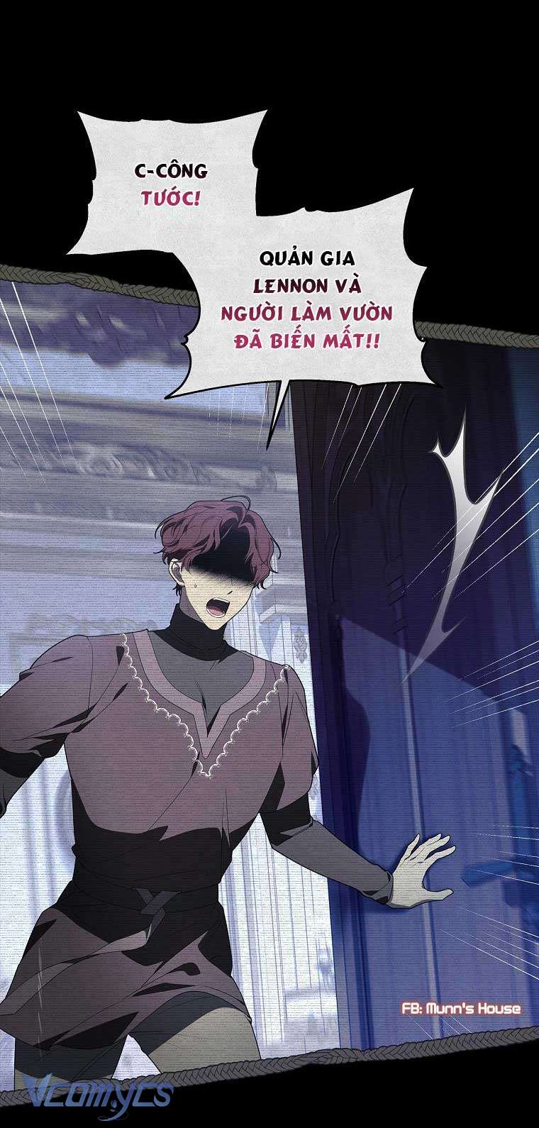 100 lời nguyền tại dinh thự Illestone Chap 1 - Trang 3