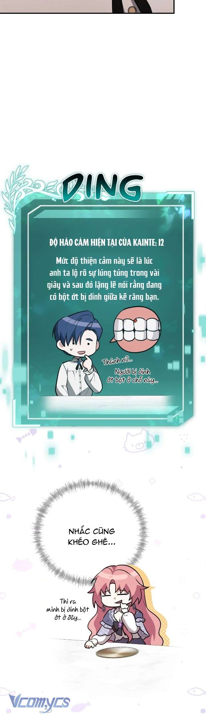 Dàn Harem Nóng Bỏng Đang Dần Lạnh Nhạt với Tôi! Chap 19 - Next 