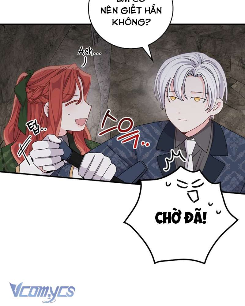 Chị Gái Của Nhân Vật Phản Diện Hôm Nay Cũng Đang Đau Khổ Chap 80 - Trang 4