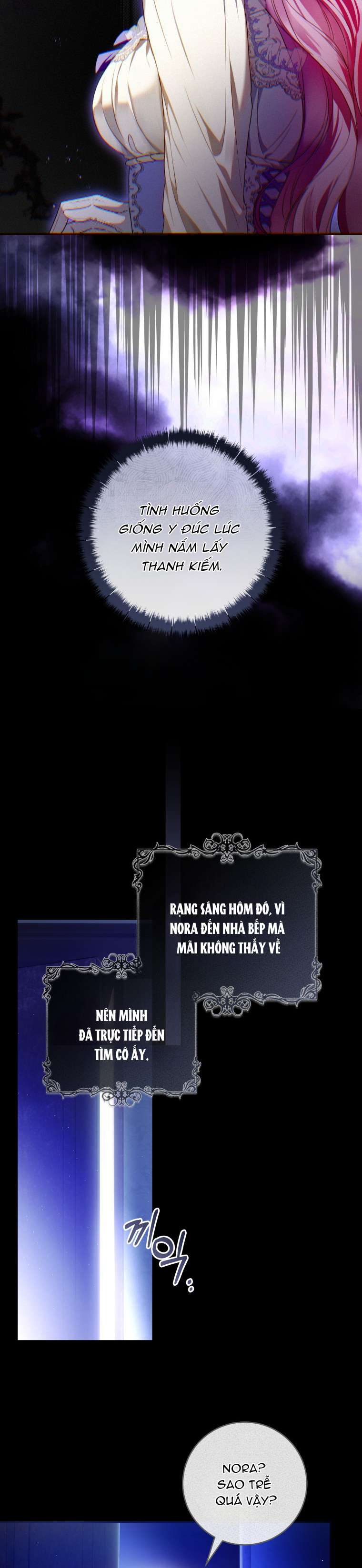 Đoá Hoa Và Thanh Kiếm Chap 4 - Trang 2