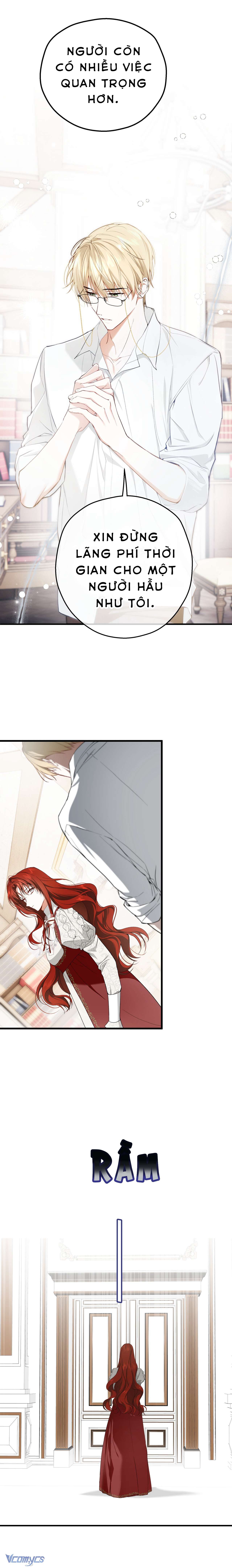 Nàng Sẽ Thuần Phục Những Anh Hùng Chap 18 - Trang 2