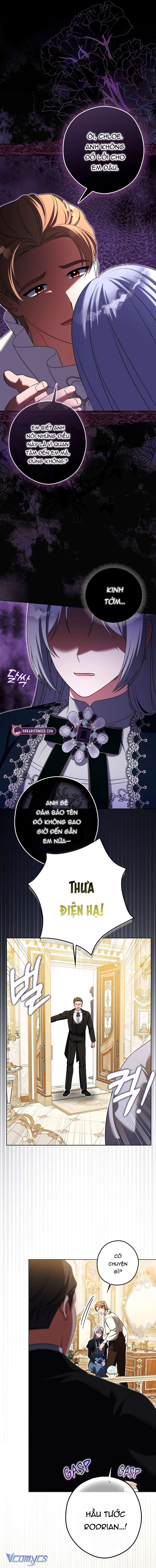 Nếu Không Kết Hôn, Tôi Sẽ Chết Chap 4 - Trang 2