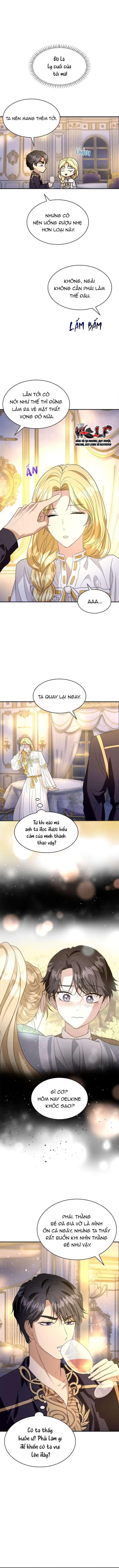 Tôi Trở Thành Vú Nuôi Của Đám Nhóc Quỷ Chap 28 - Trang 3