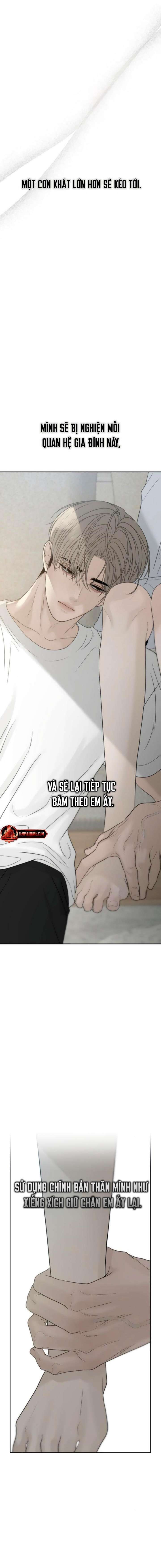 Sự Thâm Nhập Dịu Dàng Chap 21 - Trang 2