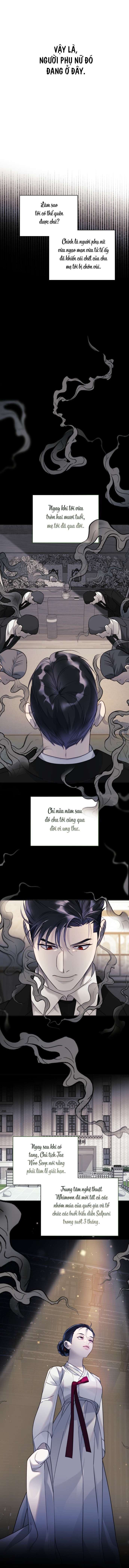 Màn Đêm Trong Tay Người Chap 2 - Trang 3