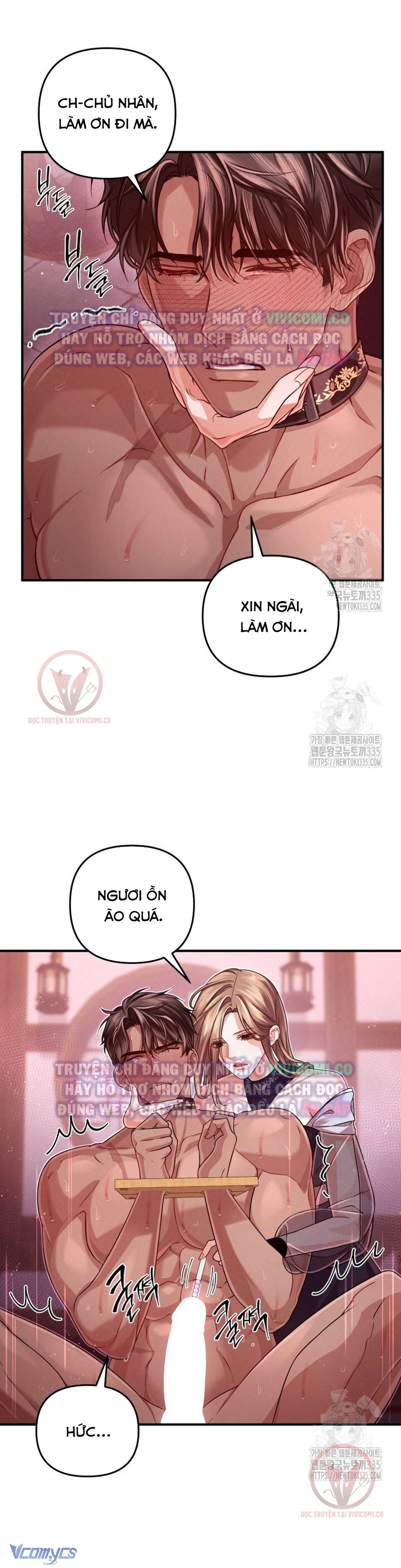 [18+] Bí Mật Của Quyền Lực Và Sự Hủy Diệt Chap 32 - Trang 2