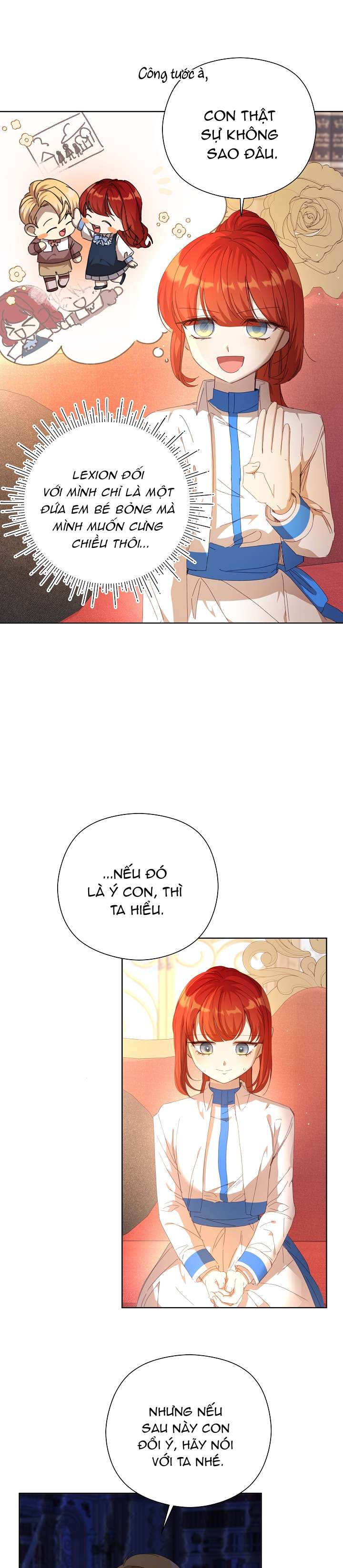 Tôi Đã Vô Tình Quyến Rũ Em Trai Của Nam Chính Chap 28 - Trang 3