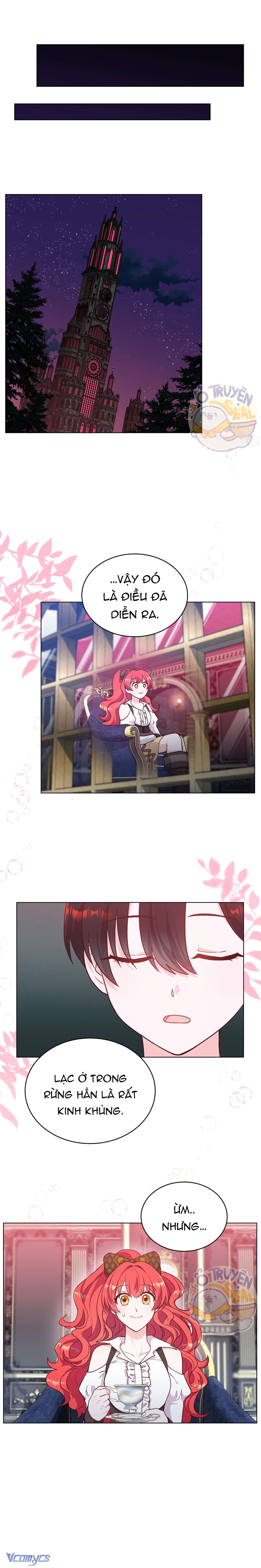 Kết Thúc Viên Mãn Không Cần Tình Yêu Chap 2 - Trang 3