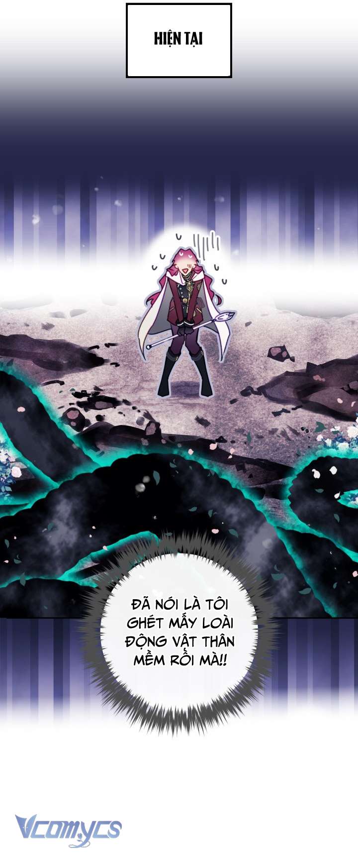 Kết Cục Của Nhân Vật Phản Diện Chỉ Có Thể Là Cái Chết Chap 194 - Trang 4