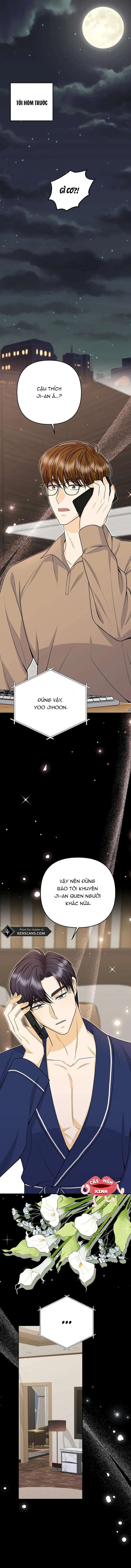 Hãy Tới Nhà Anh Đi Chap 17 - Trang 3