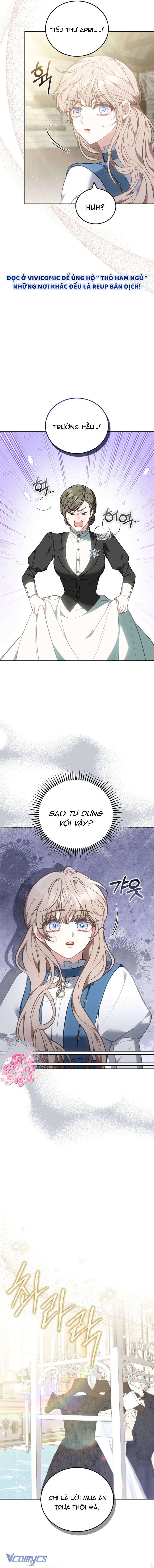 Mặc Dù Thích Ở Nhà Nhưng Tôi Lại Xuyên Vào Thể Loại Giam Cầm Đen Tối Chap 15 - Trang 3