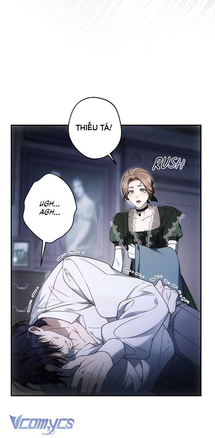 Thời Khắc Của Quái Thú Mù Chap 10 - Trang 2