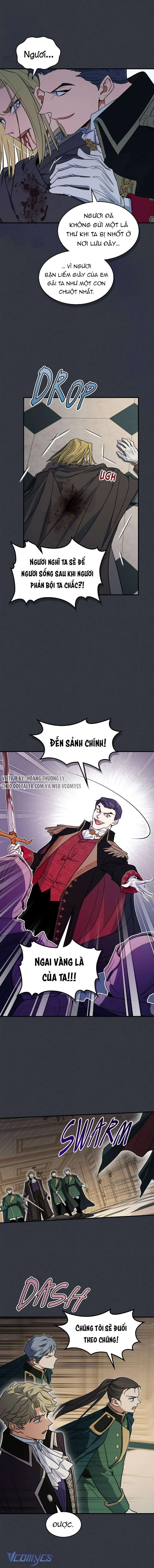 Người Đẹp Và Quái Thú Chap 170 - Trang 2